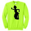 Unisex Core Fleece Crewneck Sweatshirt Thumbnail