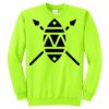 Unisex Core Fleece Crewneck Sweatshirt Thumbnail