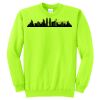Unisex Core Fleece Crewneck Sweatshirt Thumbnail