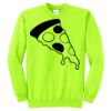 Unisex Core Fleece Crewneck Sweatshirt Thumbnail