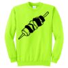 Unisex Core Fleece Crewneck Sweatshirt Thumbnail