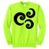 Unisex Core Fleece Crewneck Sweatshirt Thumbnail