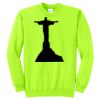 Unisex Core Fleece Crewneck Sweatshirt Thumbnail