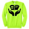 Unisex Core Fleece Crewneck Sweatshirt Thumbnail