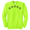 Unisex Core Fleece Crewneck Sweatshirt Thumbnail