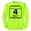 Unisex Core Fleece Crewneck Sweatshirt Thumbnail