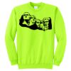 Unisex Core Fleece Crewneck Sweatshirt Thumbnail