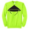 Unisex Core Fleece Crewneck Sweatshirt Thumbnail