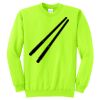 Unisex Core Fleece Crewneck Sweatshirt Thumbnail