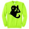 Unisex Core Fleece Crewneck Sweatshirt Thumbnail