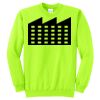 Unisex Core Fleece Crewneck Sweatshirt Thumbnail
