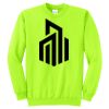 Unisex Core Fleece Crewneck Sweatshirt Thumbnail