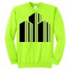 Unisex Core Fleece Crewneck Sweatshirt Thumbnail