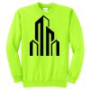Unisex Core Fleece Crewneck Sweatshirt Thumbnail