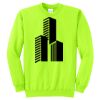 Unisex Core Fleece Crewneck Sweatshirt Thumbnail