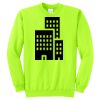 Unisex Core Fleece Crewneck Sweatshirt Thumbnail