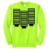 Unisex Core Fleece Crewneck Sweatshirt Thumbnail