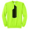 Unisex Core Fleece Crewneck Sweatshirt Thumbnail