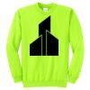 Unisex Core Fleece Crewneck Sweatshirt Thumbnail