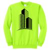 Unisex Core Fleece Crewneck Sweatshirt Thumbnail