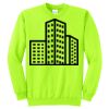Unisex Core Fleece Crewneck Sweatshirt Thumbnail