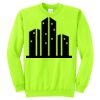 Unisex Core Fleece Crewneck Sweatshirt Thumbnail