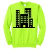 Unisex Core Fleece Crewneck Sweatshirt Thumbnail