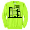 Unisex Core Fleece Crewneck Sweatshirt Thumbnail