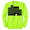 Unisex Core Fleece Crewneck Sweatshirt Thumbnail