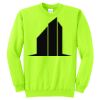 Unisex Core Fleece Crewneck Sweatshirt Thumbnail