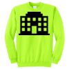 Unisex Core Fleece Crewneck Sweatshirt Thumbnail