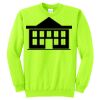 Unisex Core Fleece Crewneck Sweatshirt Thumbnail