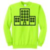 Unisex Core Fleece Crewneck Sweatshirt Thumbnail