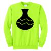 Unisex Core Fleece Crewneck Sweatshirt Thumbnail