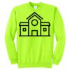 Unisex Core Fleece Crewneck Sweatshirt Thumbnail