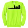 Unisex Core Fleece Crewneck Sweatshirt Thumbnail