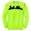 Unisex Core Fleece Crewneck Sweatshirt Thumbnail