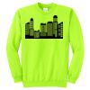 Unisex Core Fleece Crewneck Sweatshirt Thumbnail