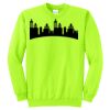 Unisex Core Fleece Crewneck Sweatshirt Thumbnail