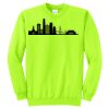 Unisex Core Fleece Crewneck Sweatshirt Thumbnail