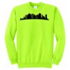 Unisex Core Fleece Crewneck Sweatshirt Thumbnail