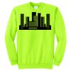 Unisex Core Fleece Crewneck Sweatshirt Thumbnail