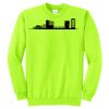 Unisex Core Fleece Crewneck Sweatshirt Thumbnail