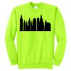 Unisex Core Fleece Crewneck Sweatshirt Thumbnail