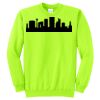 Unisex Core Fleece Crewneck Sweatshirt Thumbnail
