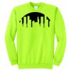 Unisex Core Fleece Crewneck Sweatshirt Thumbnail
