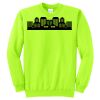 Unisex Core Fleece Crewneck Sweatshirt Thumbnail