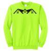 Unisex Core Fleece Crewneck Sweatshirt Thumbnail