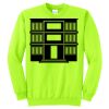 Unisex Core Fleece Crewneck Sweatshirt Thumbnail