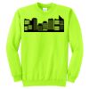 Unisex Core Fleece Crewneck Sweatshirt Thumbnail